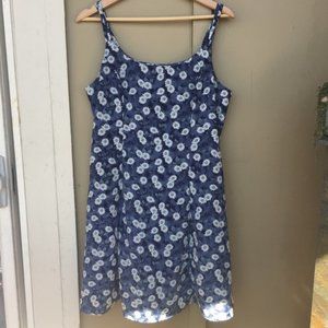 DBY Vintage Sheath Sundress w/ Corset